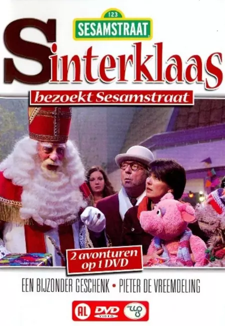 Sinterklaas in Sesamstraat 2002: Een bijzonder geschenk