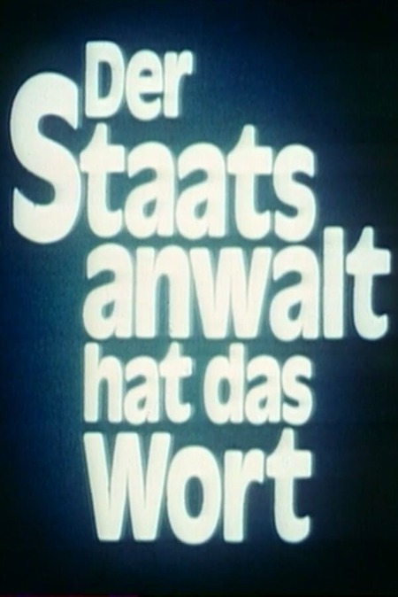 Der Staatsanwalt Hat Das Wort 1965 Tv Show Where To Watch Streaming Online Plot