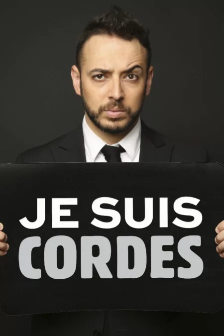 Rui Sinel de Cordes: Je Suis Cordes