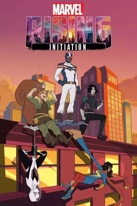 Marvel Rising: Initiation