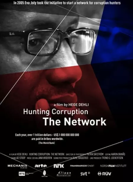Hunting Corruption - The Network
