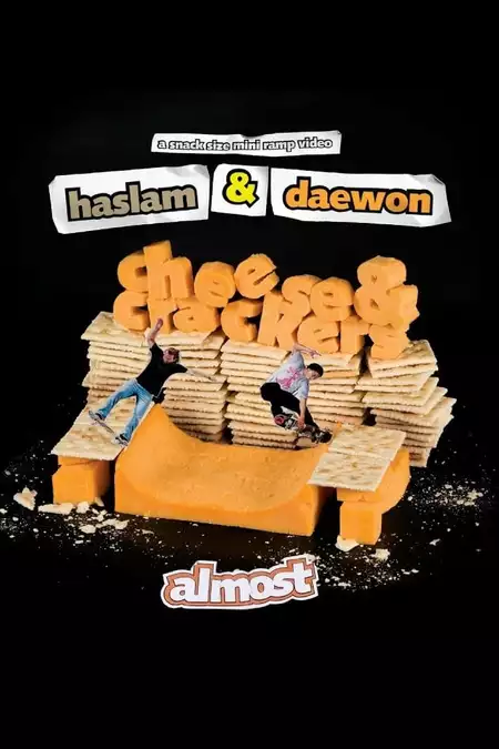 Almost - Cheese & Crackers