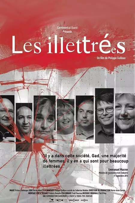 Les illettrées