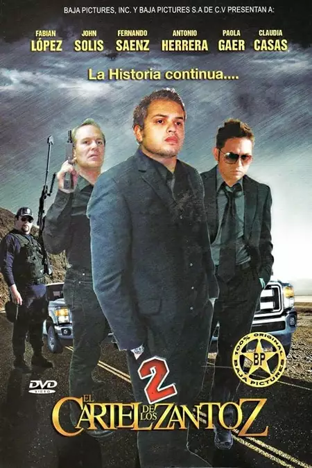 Cartel de los Zantoz 2