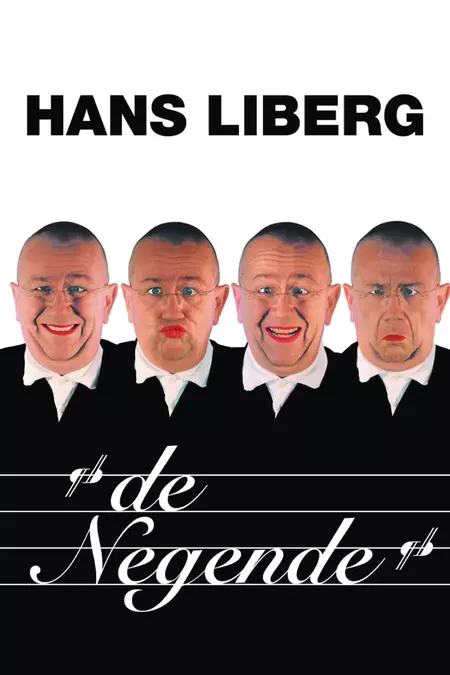 Hans Liberg: De Negende