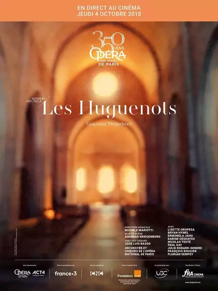Opéra National de Paris: Meyerbeer's Les Huguenots