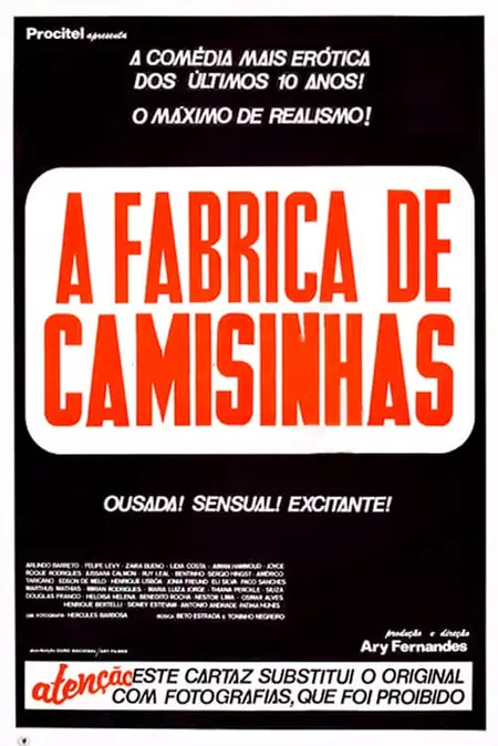 A Fábrica de Camisinhas