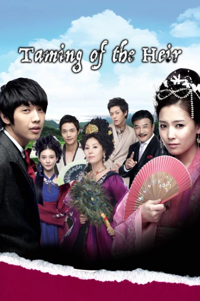 Taming of the Heir