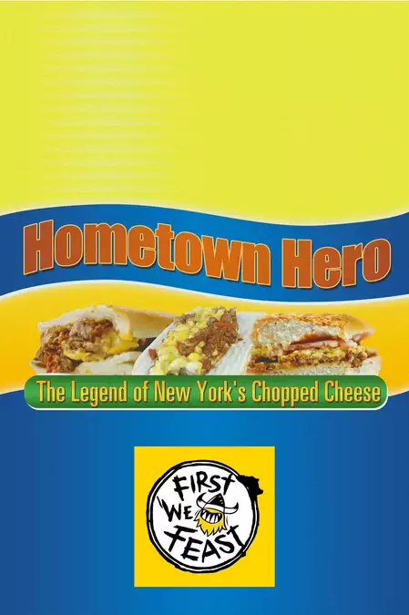 Hometown Hero: The Legend of New York's Chopped Cheese