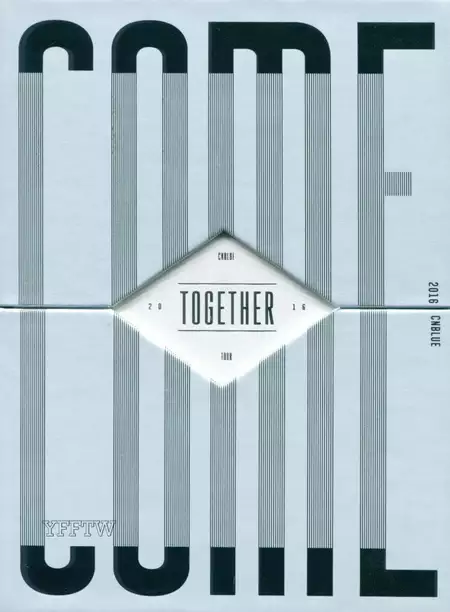 CNBLUE - COME TOGETHER