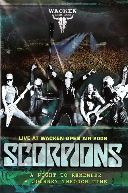 Scorpions - Live at Wacken Open Air 2006
