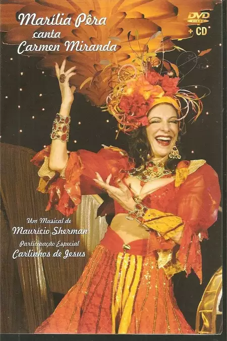 Marília Pêra canta Carmen Miranda