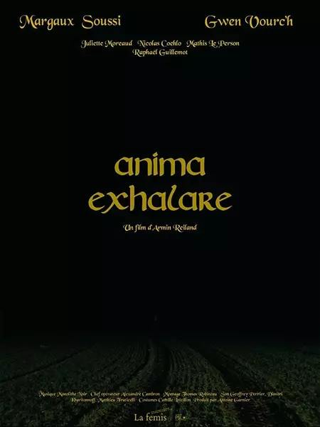 Anima Exhalare