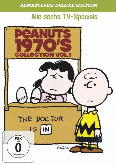 Peanuts - 1970's Collection Vol 1