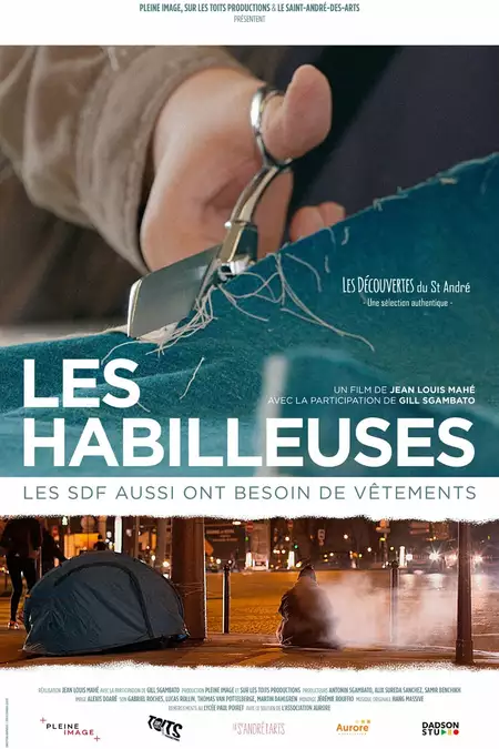 Les habilleuses