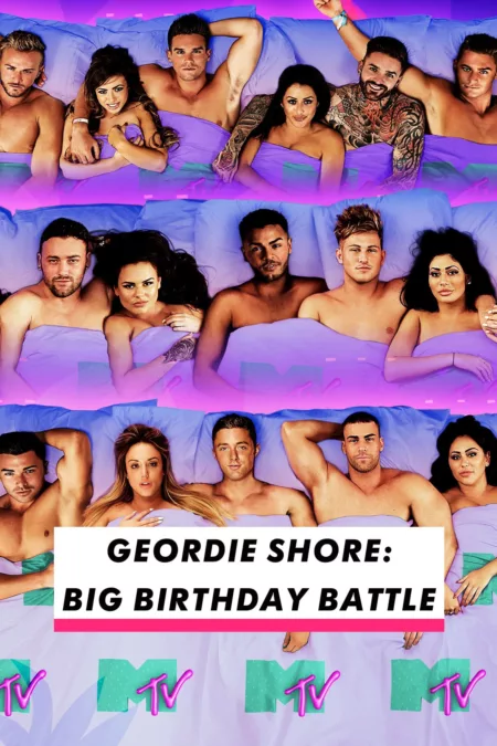 Geordie Shore: Big Birthday Battle