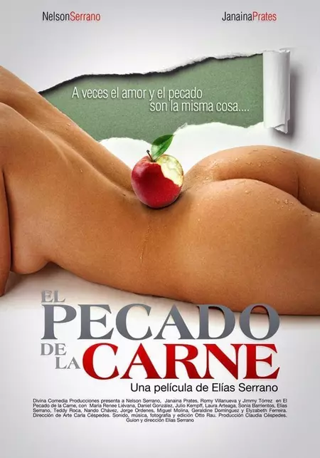 El pecado de la carne