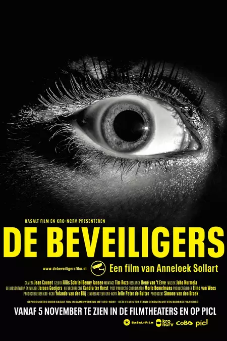 De beveiligers