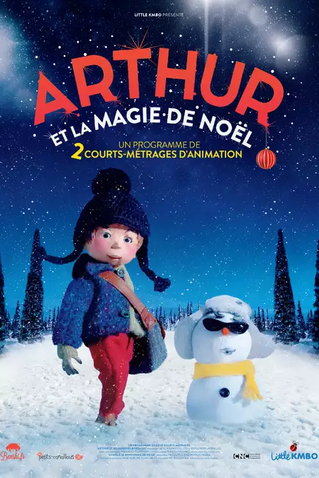 Arthur et la magie de Noël