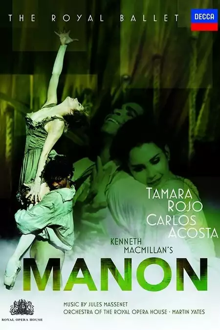 Manon (The Royal Ballet)