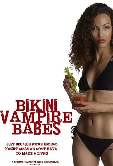 Bikini Vampire Babes