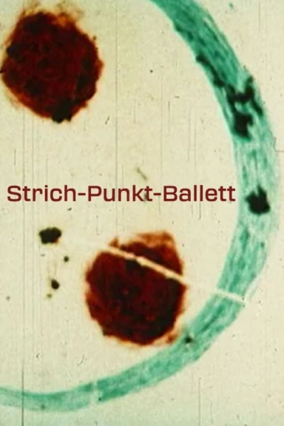 Strich-Punkt-Ballett