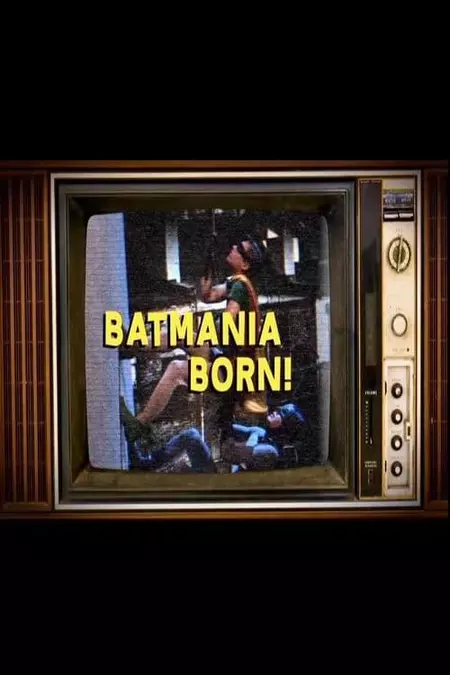 Batmania Born! Building the World of Batman