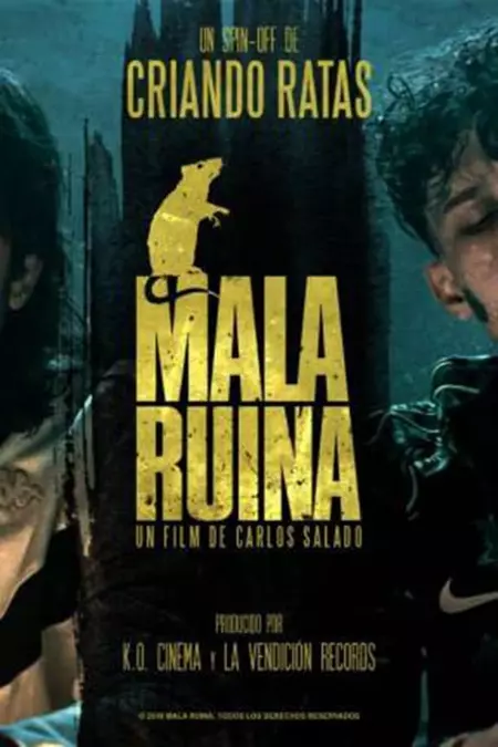 Mala Ruina