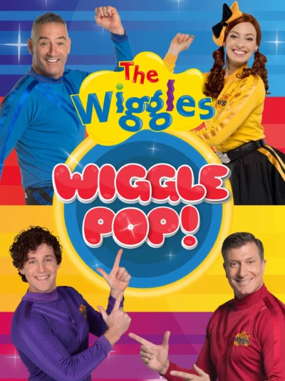 The Wiggles - Wiggle Pop!