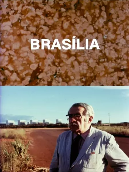 Brasília, segundo roteiro de Alberto Cavalcanti