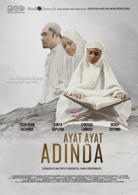 Ayat Ayat Adinda