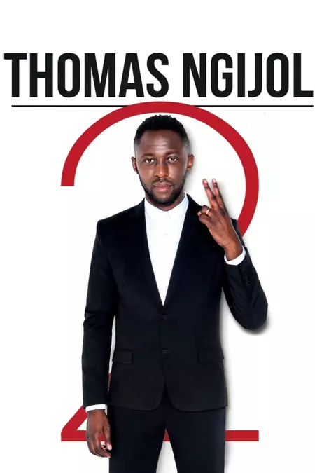 Thomas Ngijol - 2