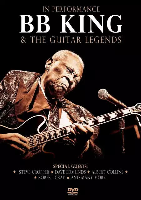 In Performance BB King & The Guitar Legends
