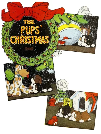 The Pups' Christmas