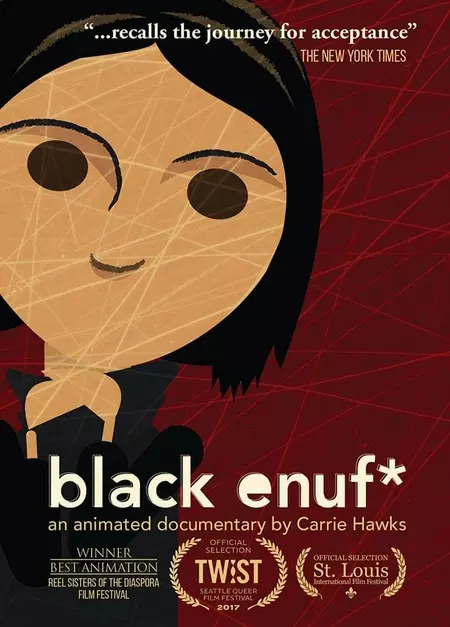 black enuf*