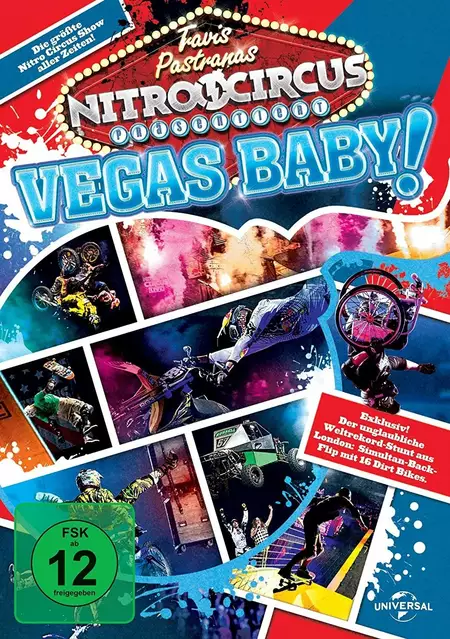 Nitro Circus Presents: Vegas Baby!