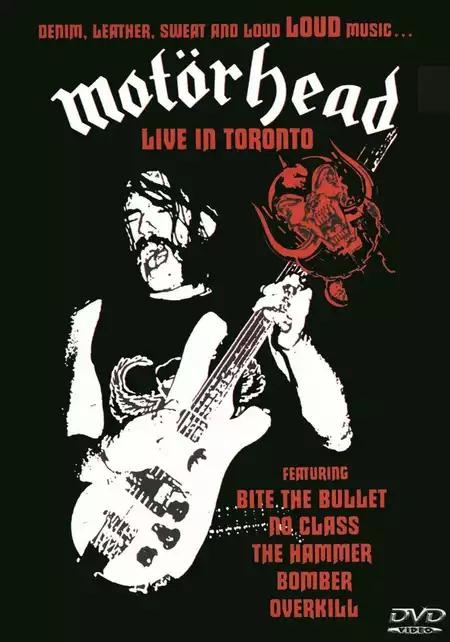 Motörhead Live in Toronto