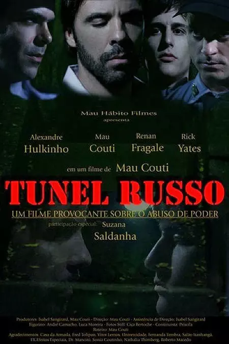 Russian Tunnel