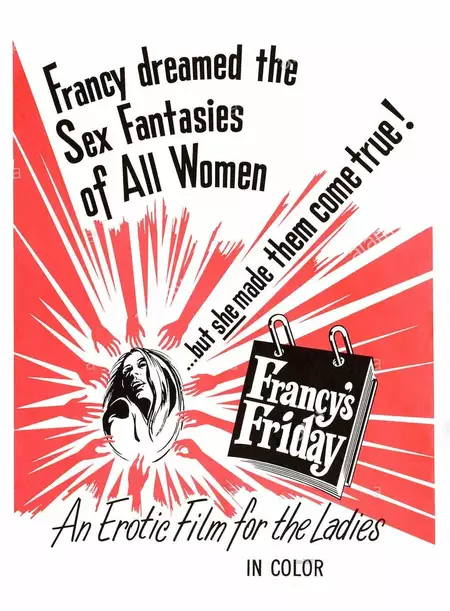 It's... Francy's Friday