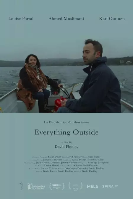 Everything outside