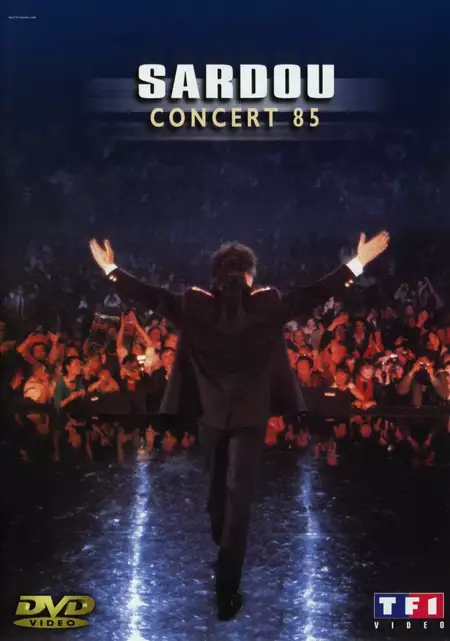 Michel Sardou - Concert 85 Forest National