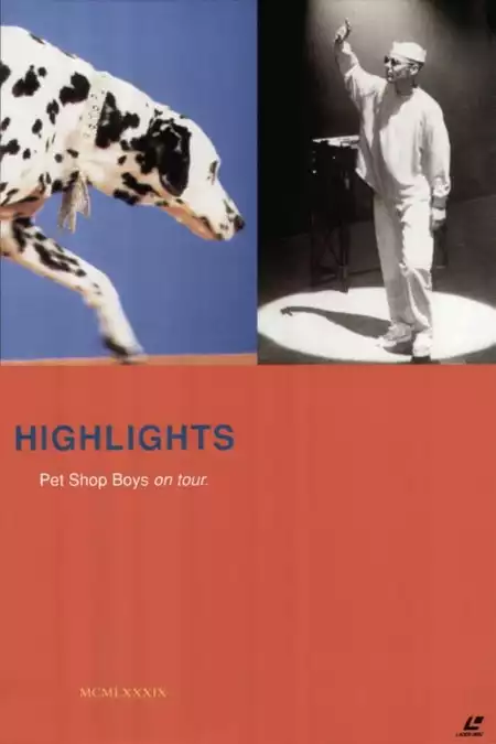 Pet Shop Boys - Highlights On Tour
