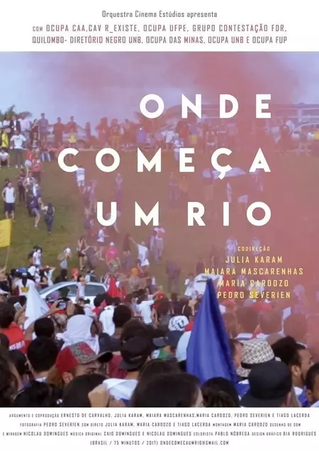 Onde Começa um Rio