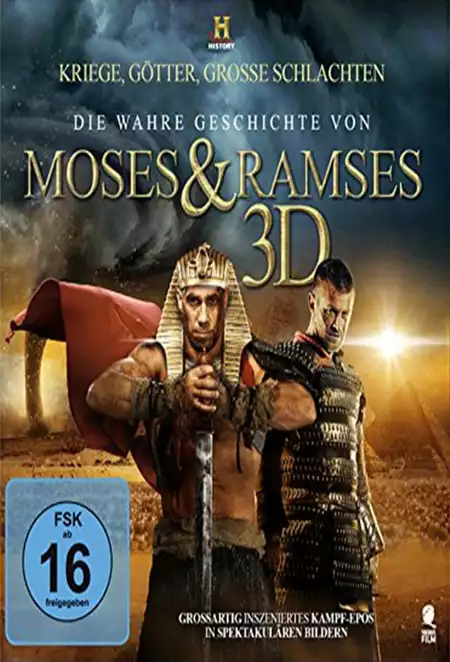 Die wahre Geschichte von Moses & Ramses