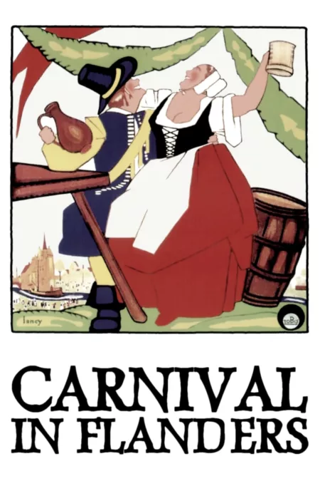 Carnival in Flanders