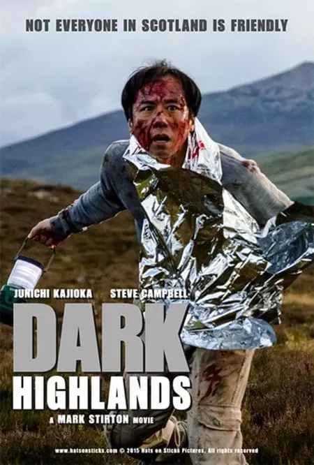 Dark Highlands