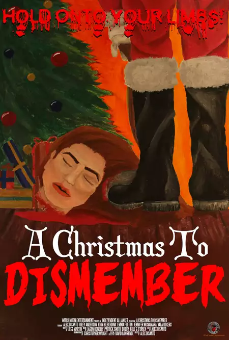 A Christmas to Dismember