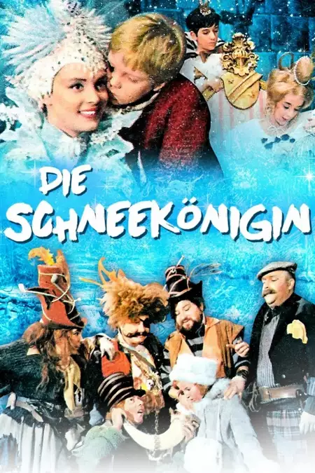 Die Schneekönigin