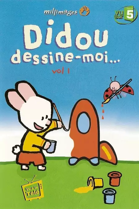 Didou dessine moi ... vol. 1