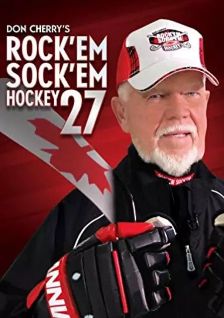 Don Cherry's Rock 'em Sock 'em Hockey 27